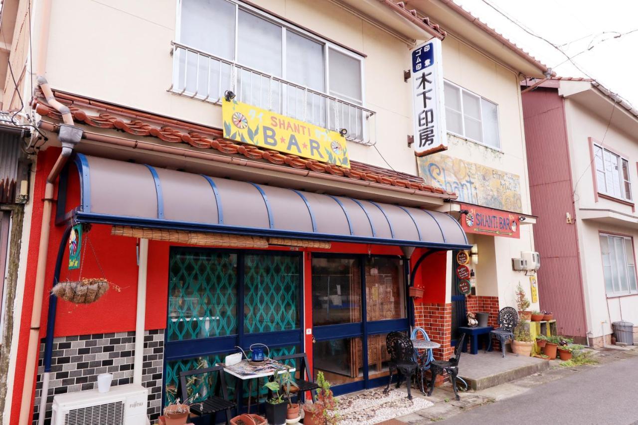 Shanti House Szakaiminato Kültér fotó