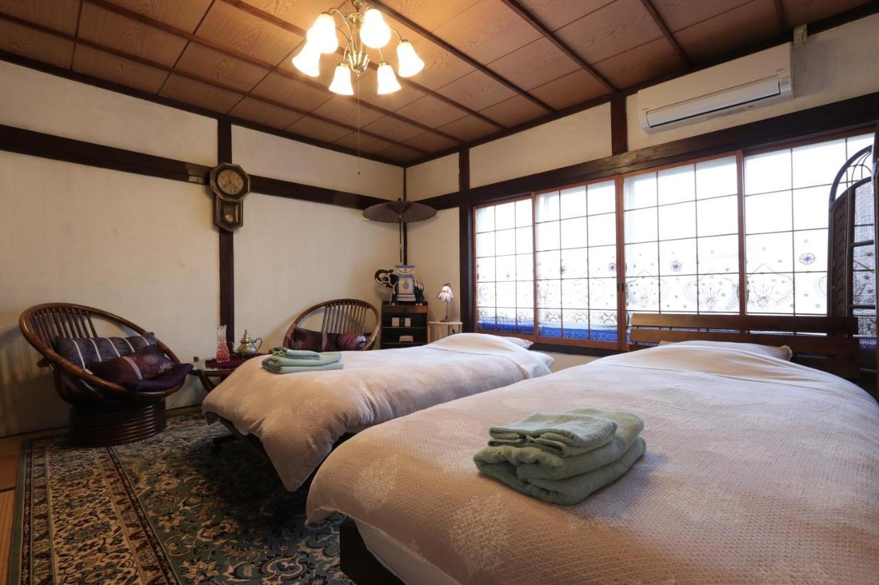 Shanti House Szakaiminato Kültér fotó