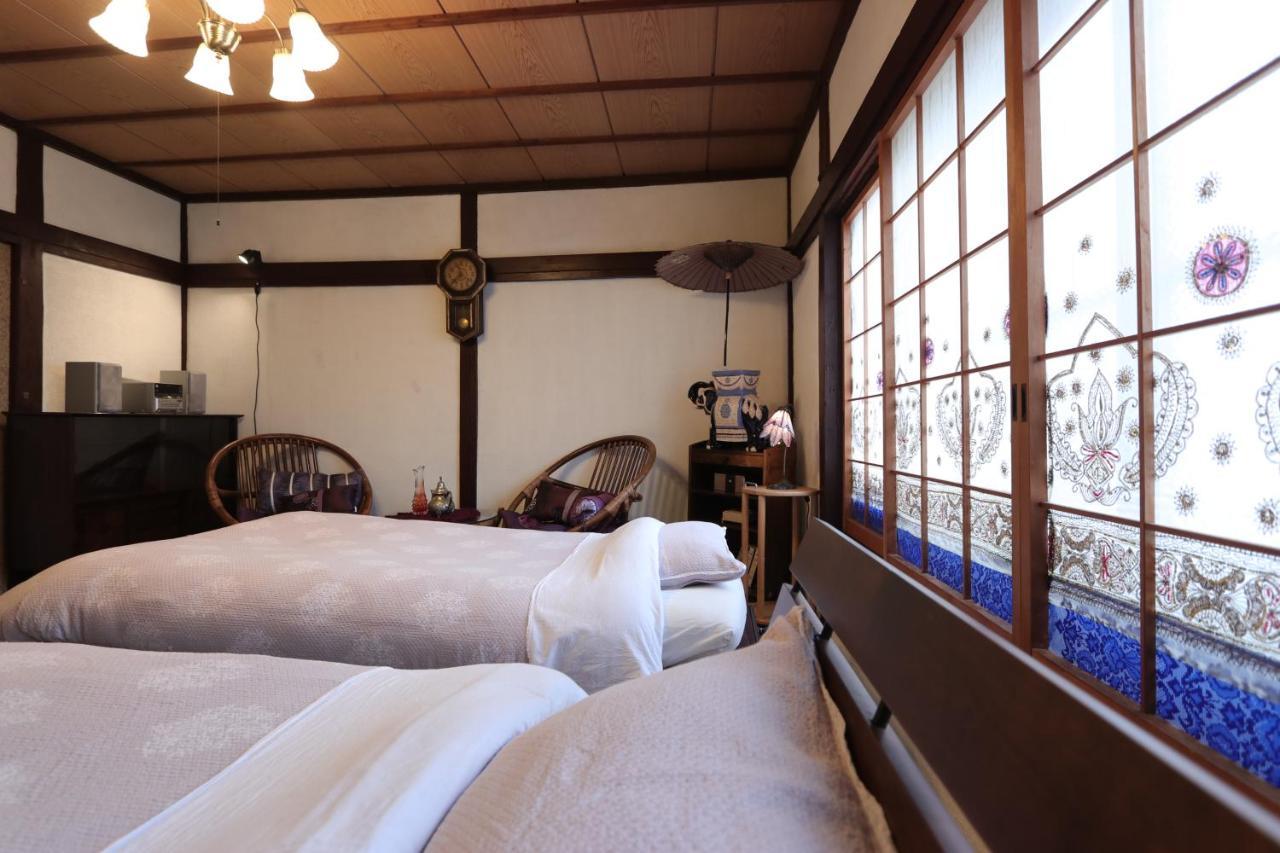 Shanti House Szakaiminato Kültér fotó