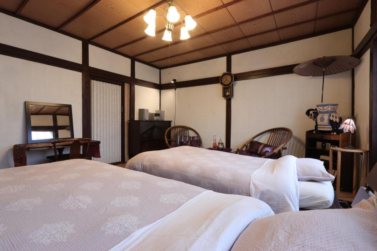 Shanti House Szakaiminato Kültér fotó