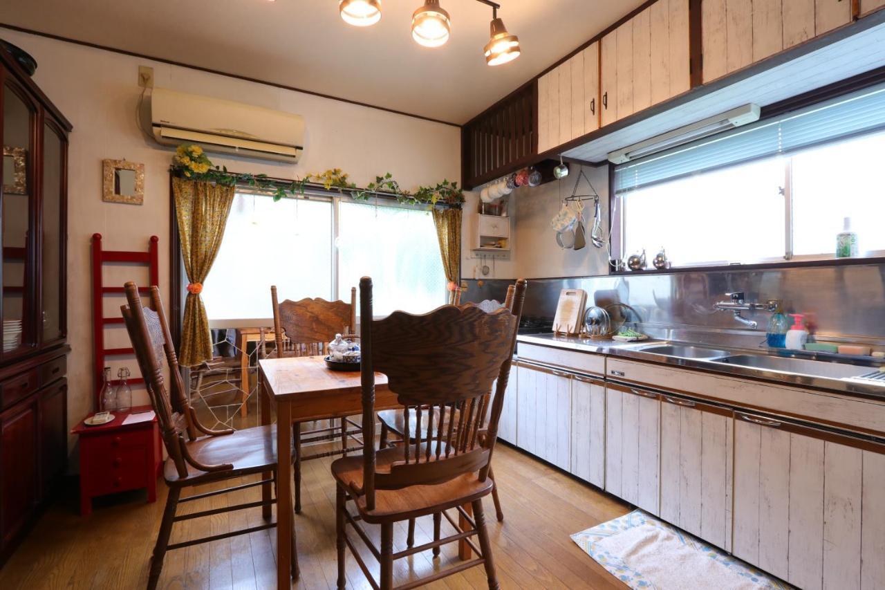 Shanti House Szakaiminato Kültér fotó